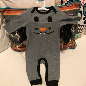 Newborn Halloween Onesie